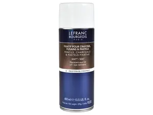 Fixativ matný ve spreji Lefranc 400ml