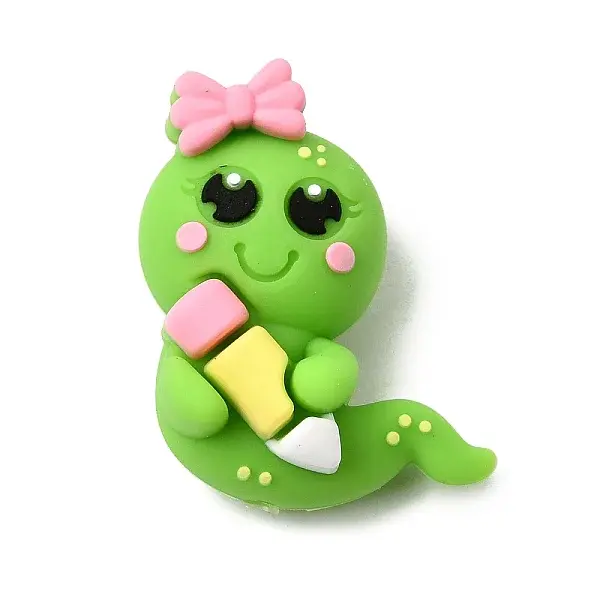 Teachers' Day Silicone Beads