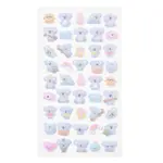 3D Puffy Resin Picture Stickers