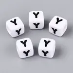 Opaque Acrylic Beads