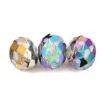 Electroplate Glass Beads