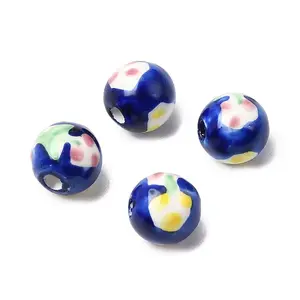 Handmade Porcelain Beads