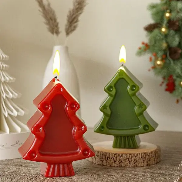 Christmas Silicone Molds