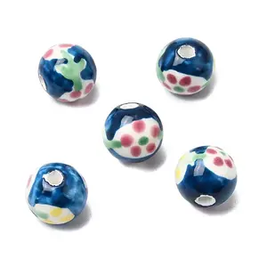Handmade Porcelain Beads