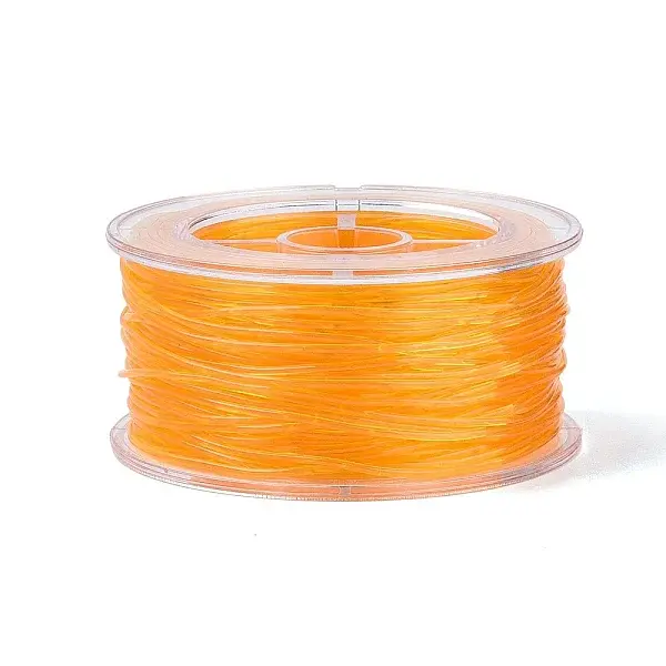 Elastic Crystal Cord