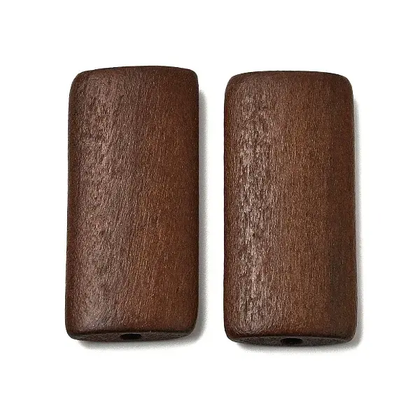 Natural Wood Beads