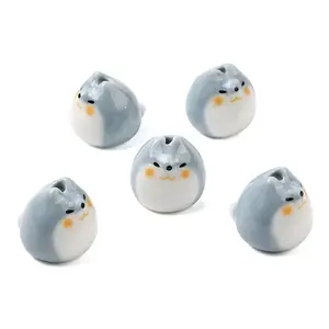 Handmade Porcelain Beads