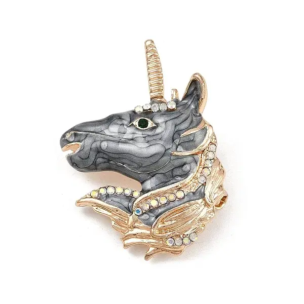 Unicorn Enamel Pins