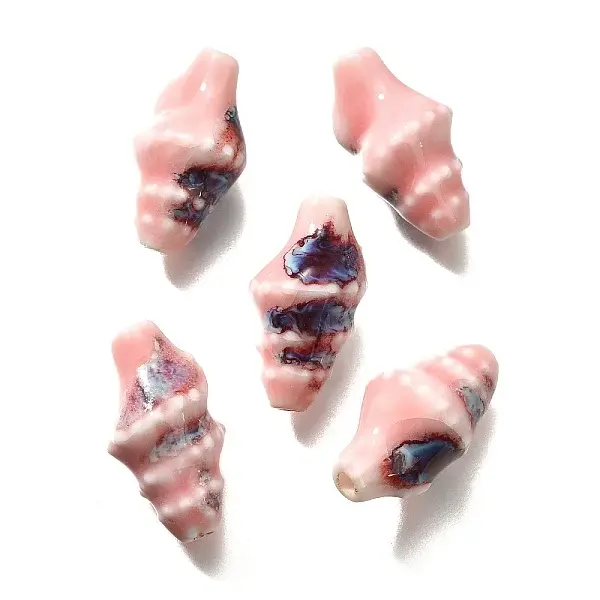 Handmade Porcelain Beads