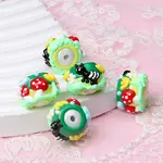 Opaque Acrylic Beads