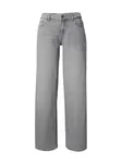 JDY Džínsy 'JDYKatie'  sivý denim