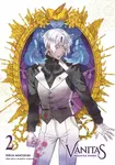 Vanitas: Magická kniha 2 (poškozená) - Džun Močizuki
