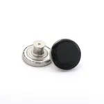 Alloy Button Pins for Jeans