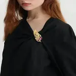 1Pc Alloy Brooches