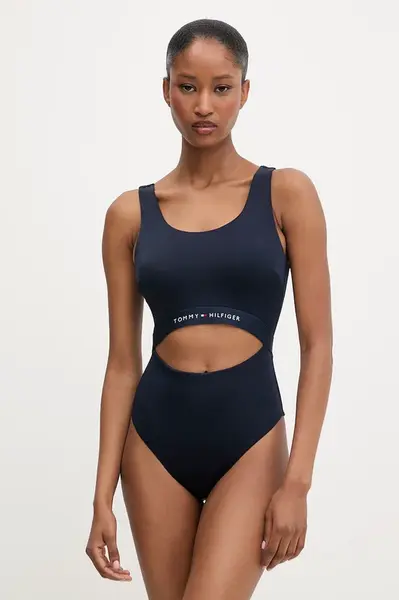Tommy Hilfiger jednodílné plavky dámské
