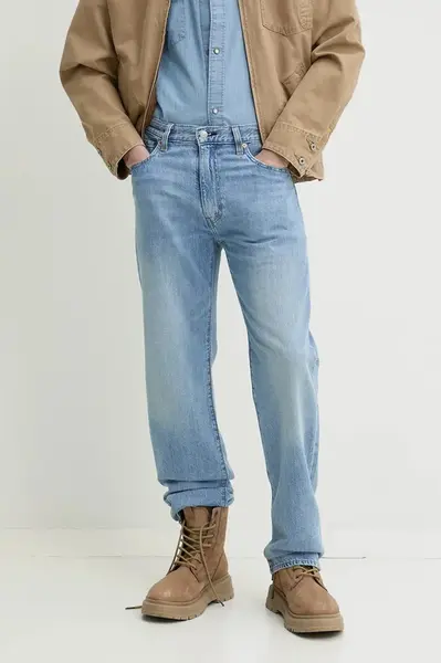 Levi's rifle relaxed fit pánske 555™ RELAXED STRAIGHT