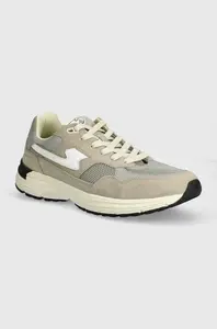 Tenisky Stepney Workers Club Amiel S-Strike Suede Mix