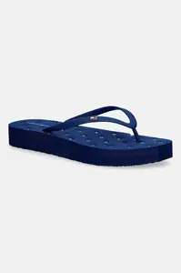 Tommy Hilfiger  šľapky dámske TH CRITTER SANDAL