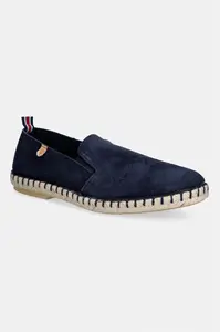 Verbenas espadrily pánské semišové TOM SERRAJE