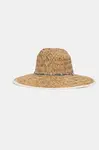 Rip Curl Slaměný dámský klobouk MIXED SURF STRAW SUN HAT