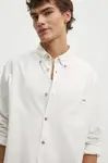 A.P.C.  Bavlněná košile  Chemise Mateo Logo