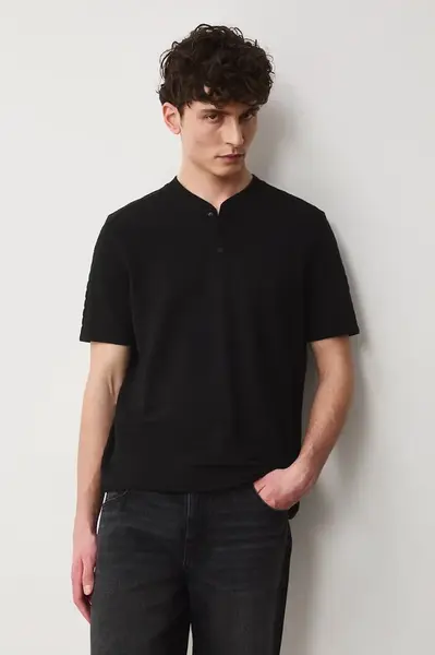 Medicine polo pánské s bavlnou
