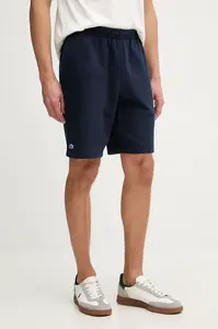 Lacoste Teplákové šortky pánské bavlněné