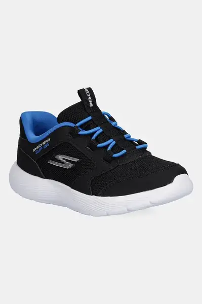 Skechers  Dětské tenisky  DYNA-LITE-TURBO-BRISK BUDDIES
