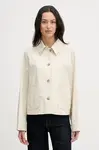 Tommy Hilfiger krátký kabát dámský bavlněný