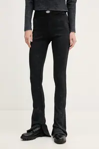 Alpha Industries legíny dámské bavlněné s elastanem World Flared Pant W