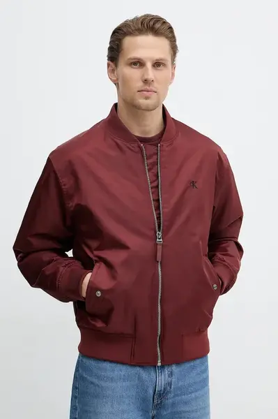 Calvin Klein Jeans bunda bomber pánska