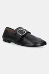 Kožené mokasíny Wales Bonner Buckle Slipper