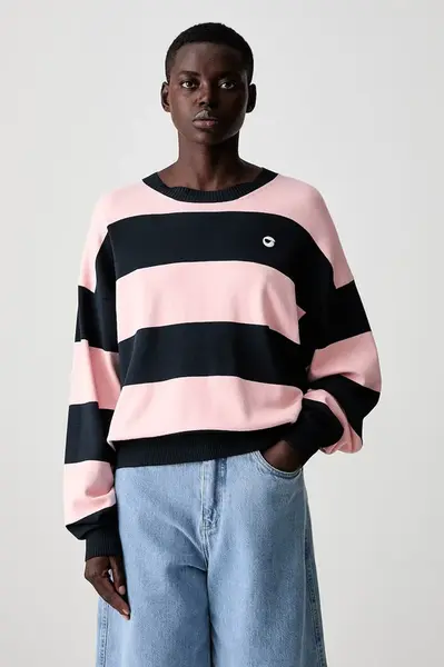 coperni Sveter Coperni Striped