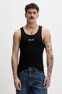 Guess Jeans pánský top s bavlnou