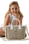 Guess crossbody kabelka dětská