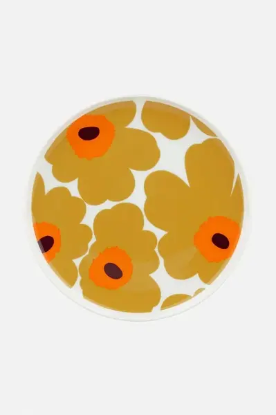 Marimekko tanier raňajkový z kameniny 20 cm