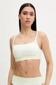 Calvin Klein plavková podprsenka dámska
