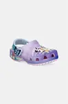 Crocs  šľapky detské CLASSIC BLUEY MULTI PINK CLOG T