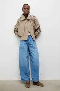 Answear.LAB slouchy džíny dámské