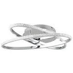 STROPNÍ LED SVÍTIDLO, 58/58/9 cm