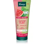 Kneipp Summer Flirt sprchový gél Watermelon & Mint 200 ml