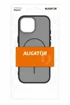 Pouzdro ALIGATOR MagFit pro Apple iPhone 15 Pro, černá