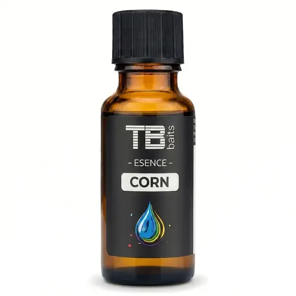 Tb baits esencia 20 ml - corn