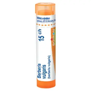 BOIRON Berberis vulgaris CH15 4 g
