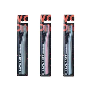 WOOM Lava soft zubní kartáček 1 ks