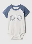 GAP Baby body z logem - Kluci
