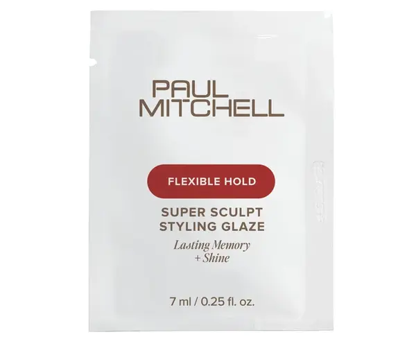 Stylingový gel s pružnou fixací Paul Mitchell Flexible Hold Super Sculpt Styling Glaze - 7 ml