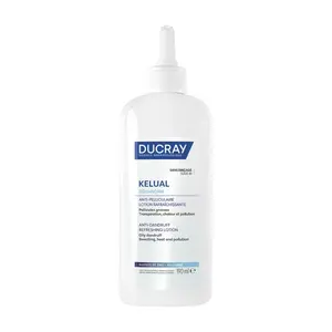 Ducray Kelual Squanorm Roztok proti lupům 190 ml