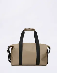 Rains Hilo Weekend Bag Small 133 Beige