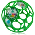 Oball Rattle chrastítko 0 m+ Seafoam 1 ks